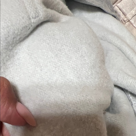 Undefeated Gray Performance Jacket - Picture 4 of 6